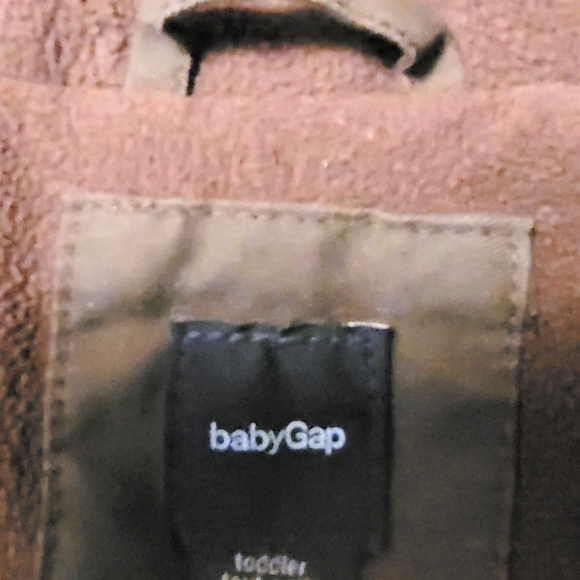 MINT CONDITION BABY GAP JACKET - Picture 4 of 4